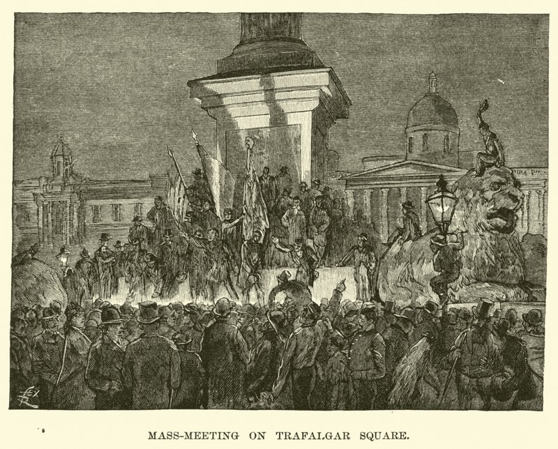 Trafalgar Meydanı