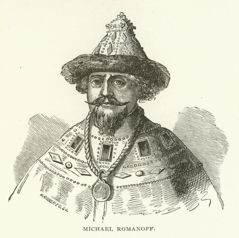Michael Romanoff by American School