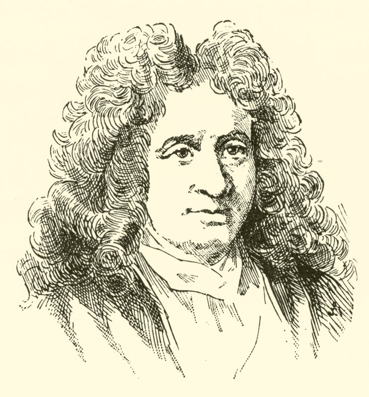 Michel Richard de Lalande, 1657-1726 by American School