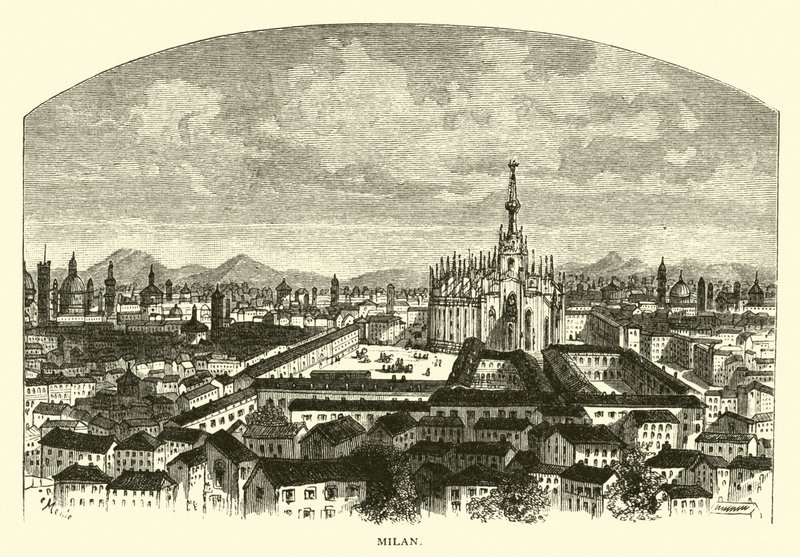 Milano by American School