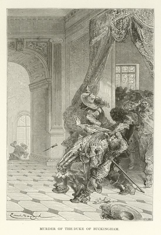 Buckingham Dükü