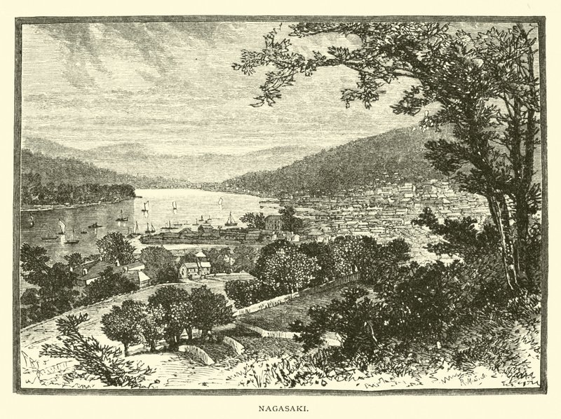 Nagazaki by American School