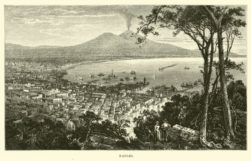 Napoli by American School