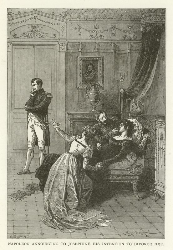 Napolyon, Josephine