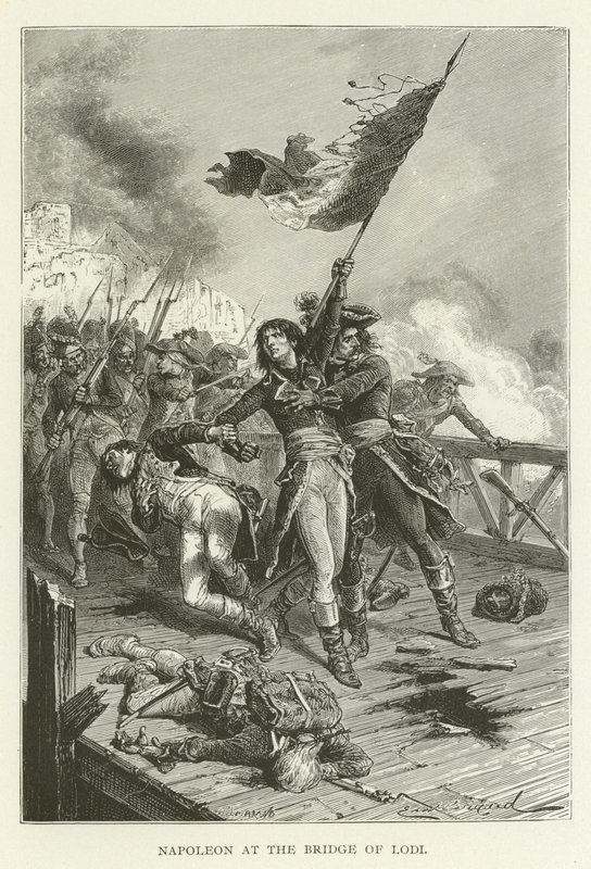 Napolyon Lodi Köprüsü