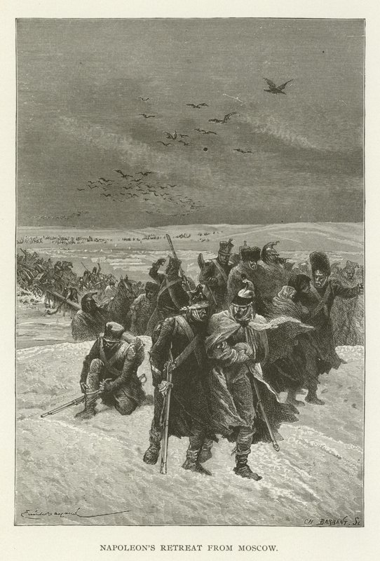 Napolyon Moskova