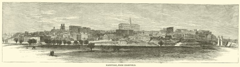 Nashville, Edgefield