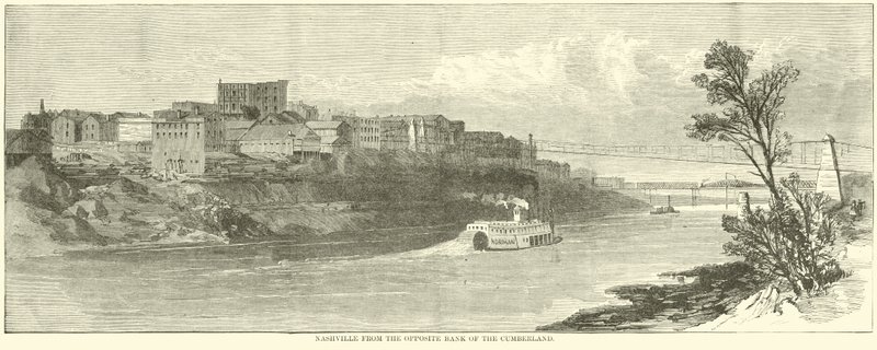 Nashville, Cumberland