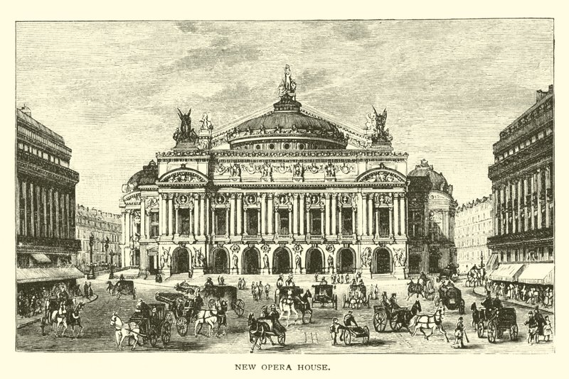 Yeni Opera Binası by American School