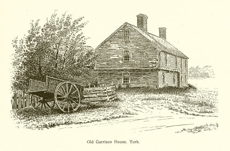 Eski Garnizon Evi, York by American School