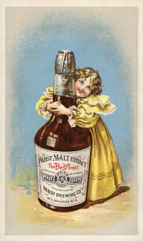 Pabst Malt Özü, En İyi Tonik by American School