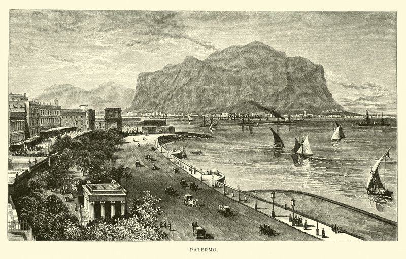 Palermo by American School
