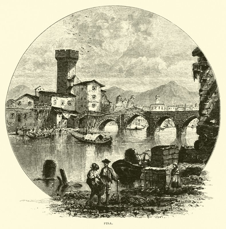pisa by American School