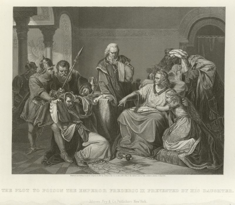 İmparator Frederick II
