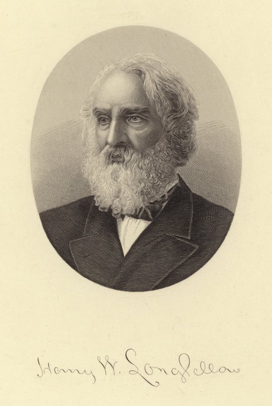 Henry Wadsworth Longfellow