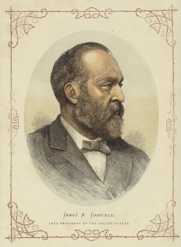 James A Garfield