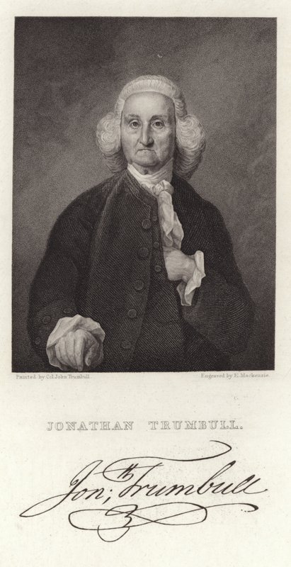 Jonathan Trumbull