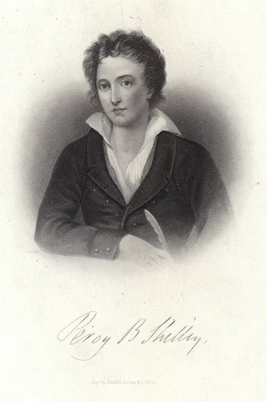 Percy Bysshe Shelley