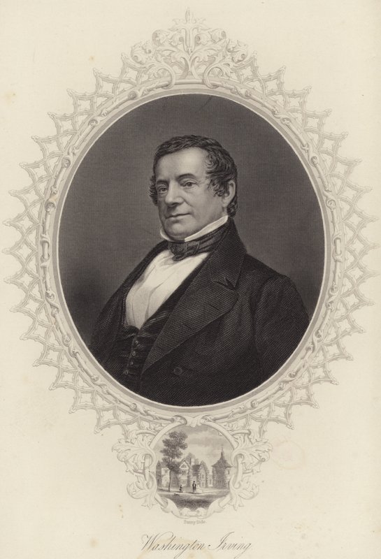 Washington Irving