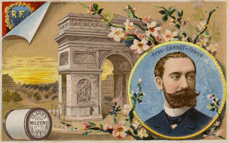 Başkan Carnot - Fransa by American School