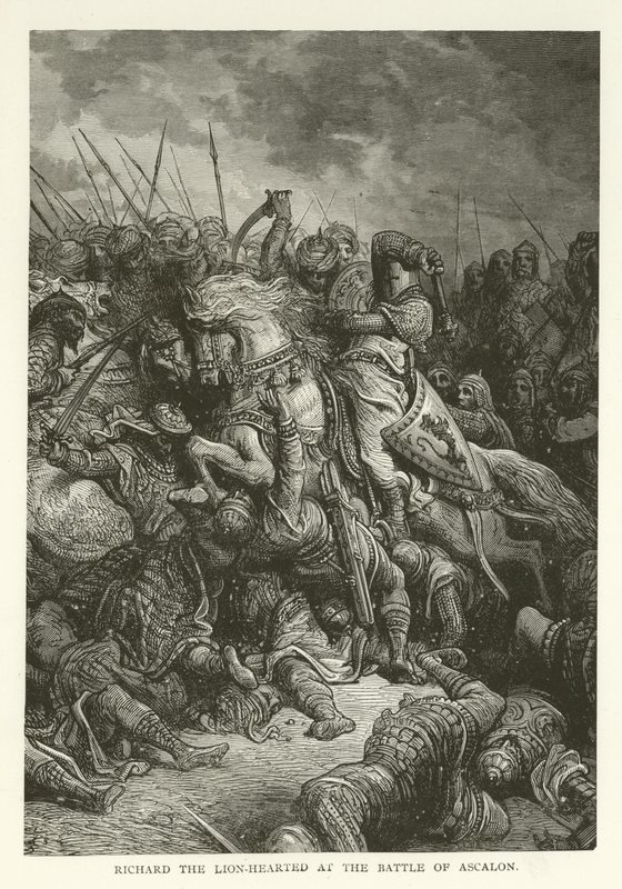 Ascalon Savaşı