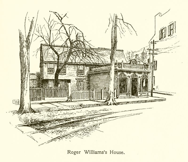 Roger Williams Evi by American School