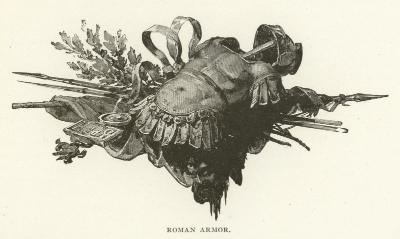 Roma Zırhı by American School