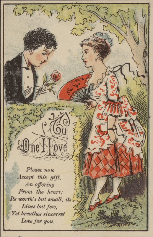 Romantik çift by American School