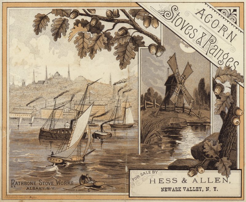 Nehirde Yelken by American School