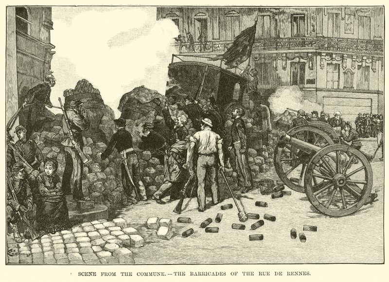 Rue de Rennes