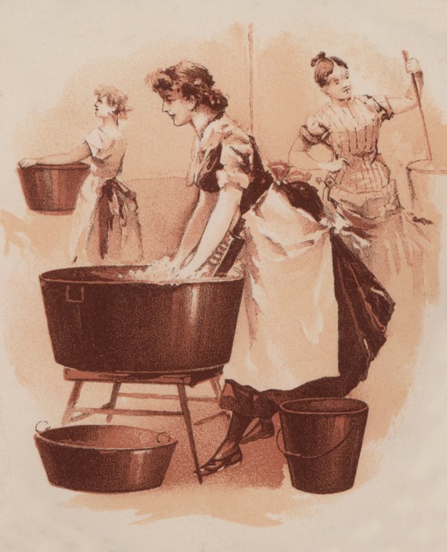 bulaşıkhane sahnesi by American School