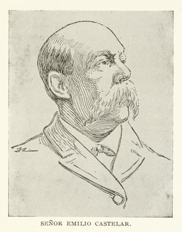 Senyor Emilio Castelar by American School