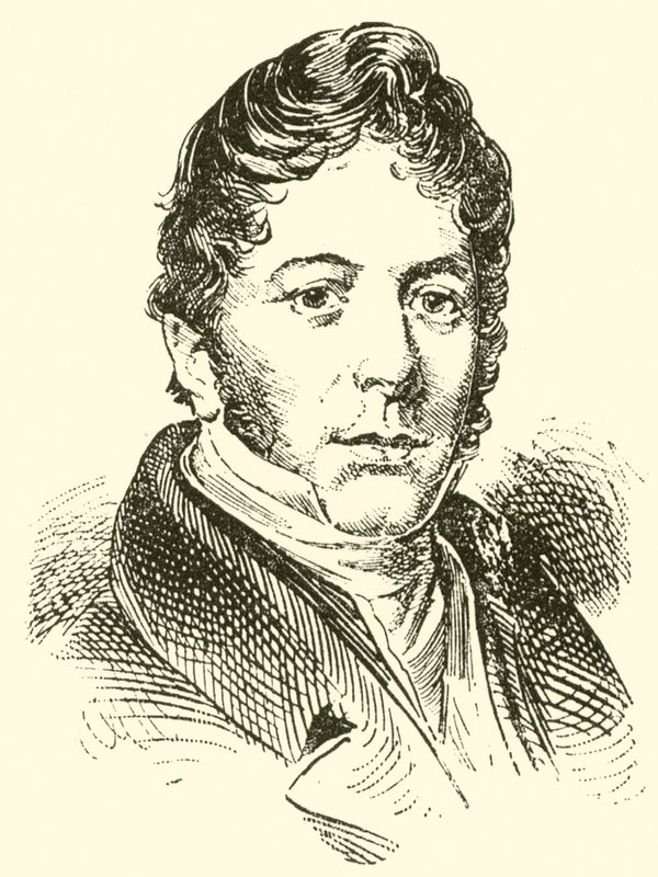 Sir John Andrew Stevenson, 1762-1833 by American School