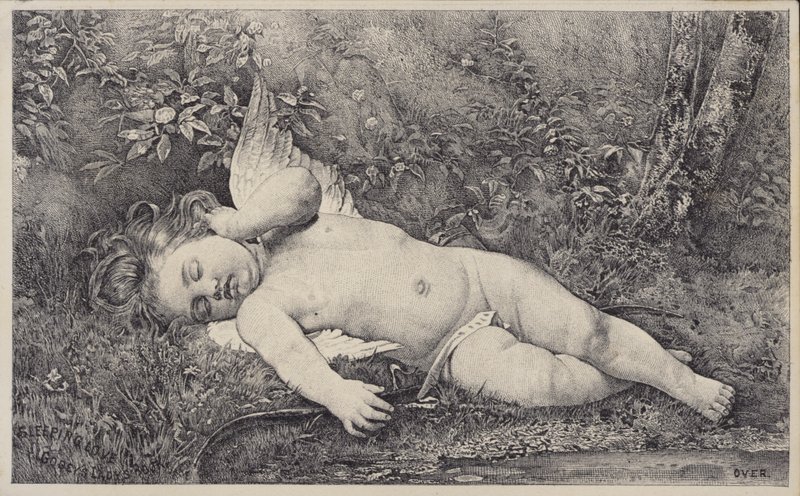 Uyuyan Aşk, Godey