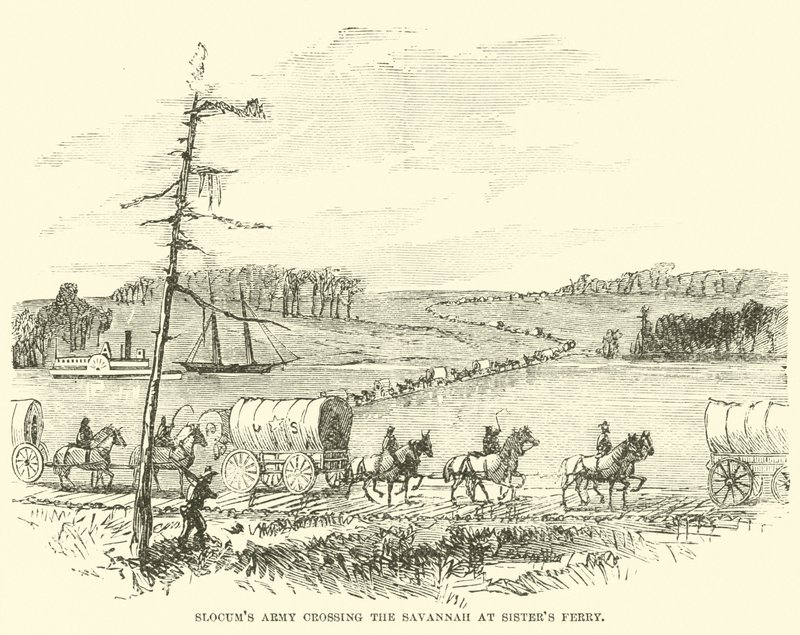 Sisters Ferry