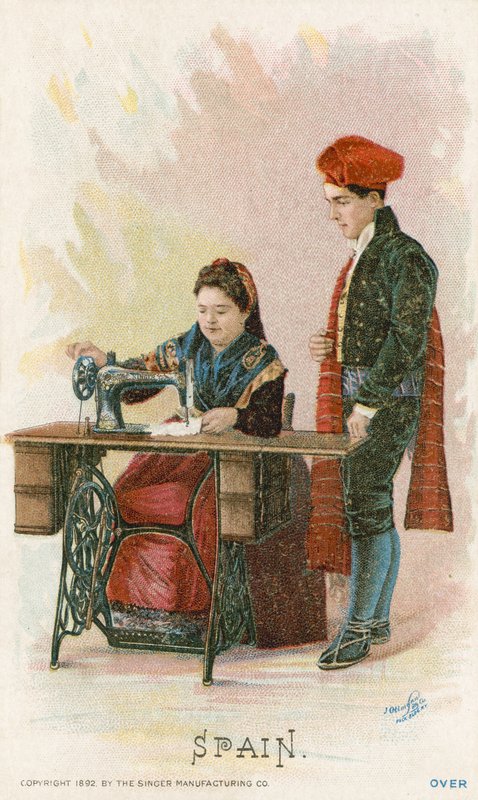 ispanya by American School