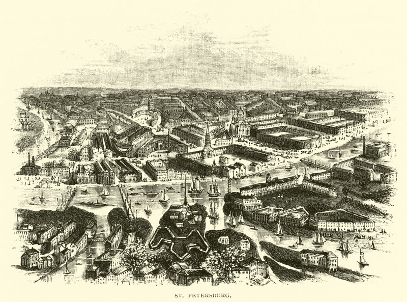 St.Petersburg by American School