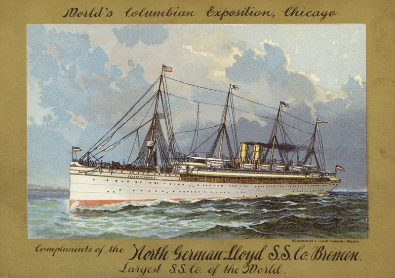 buhar gemisi by American School