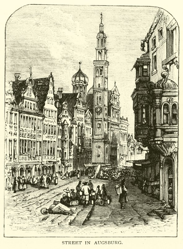 Augsburg