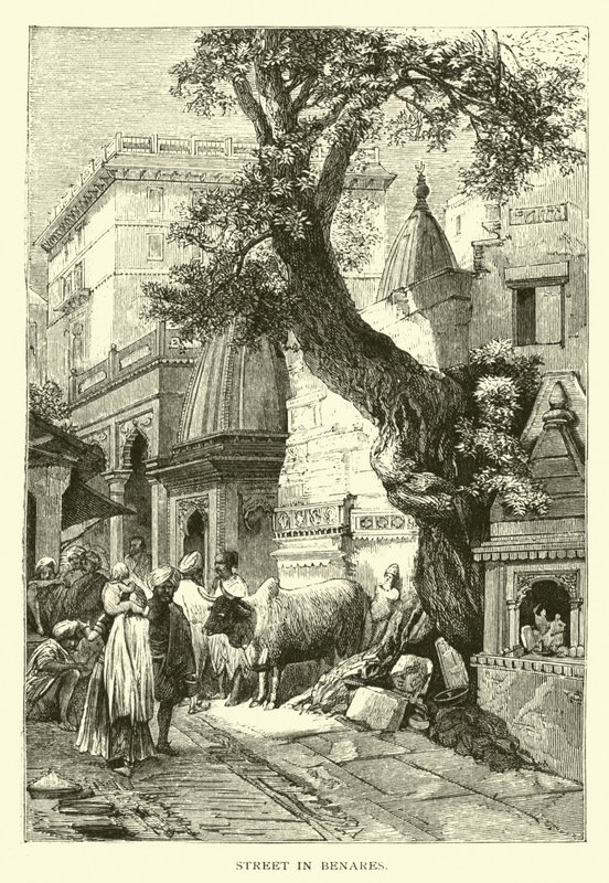 Benares