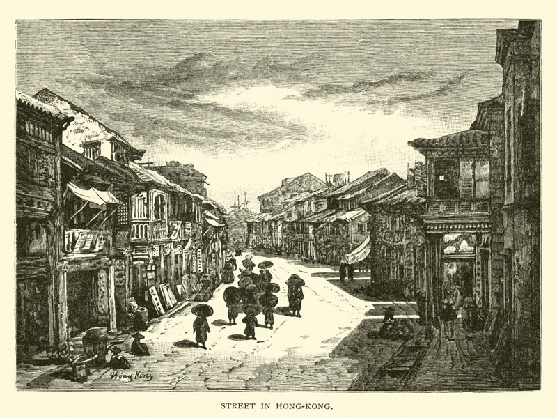 Hong Kong