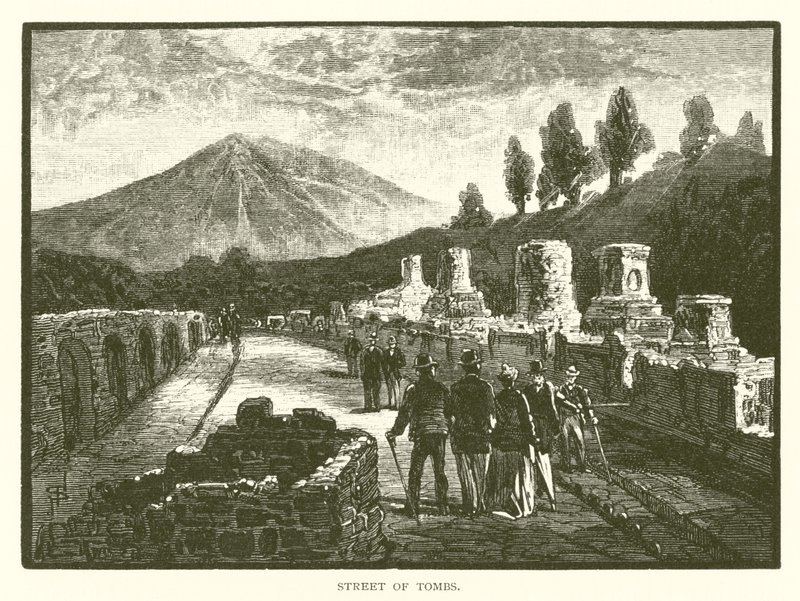 Mezarlar Sokağı by American School