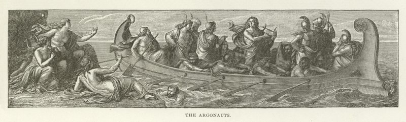 Argonotlar by American School