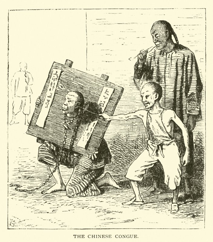 Çin Kongu by American School