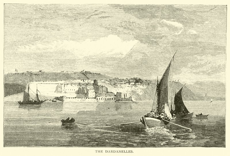 Çanakkale by American School