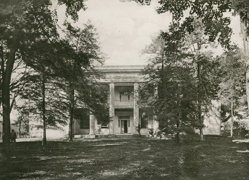 Hermitage (fotogravür) by American School