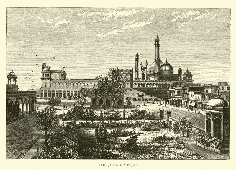 Jumma Mescidi by American School