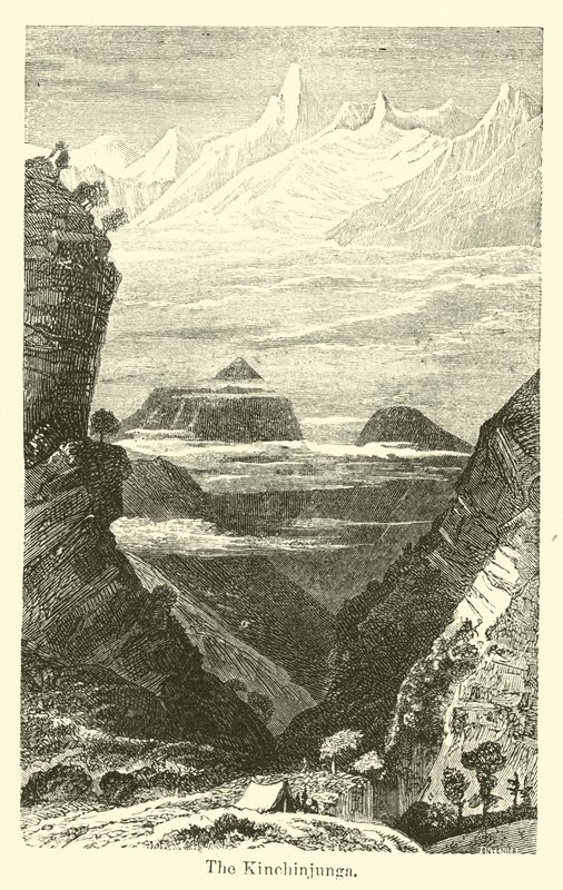 Kinchinjunga by American School
