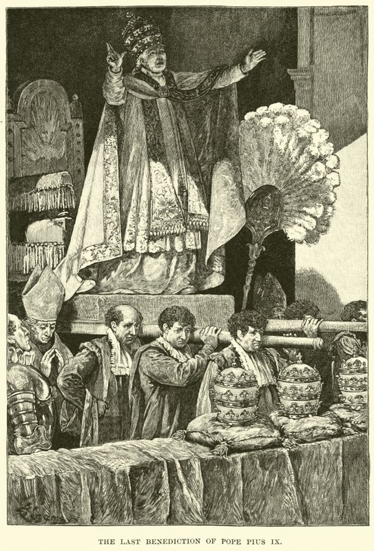 Papa Pius IX