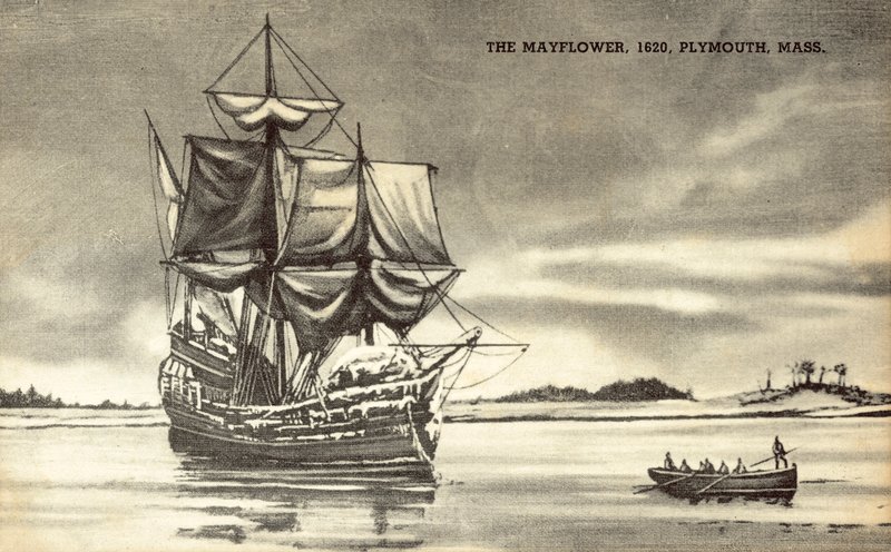 Mayflower Plymouth, Massachusetts
